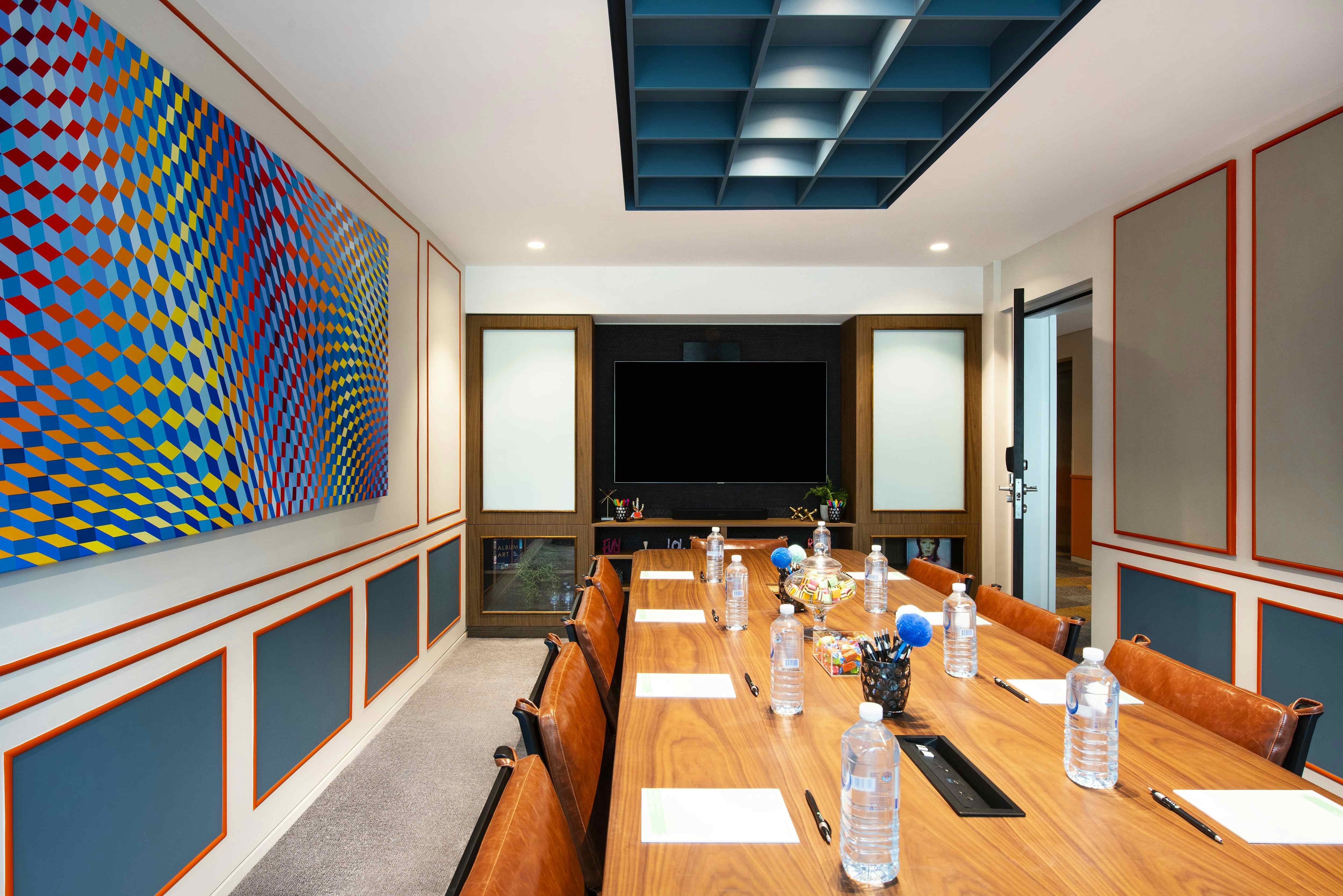 B.i.G Boardroom, Ovolo The Valley